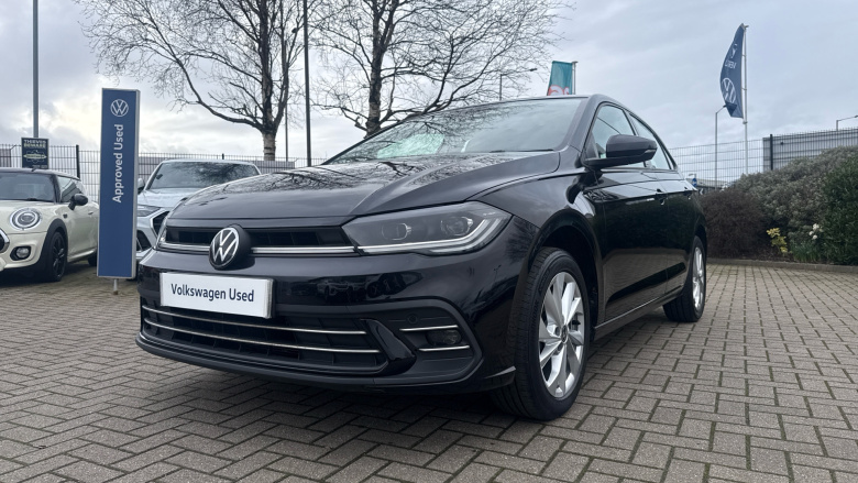 Volkswagen Polo 1.0 TSI Style 5dr Petrol Hatchback